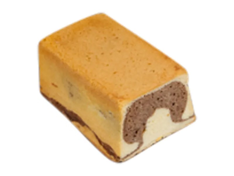 Marmercake half